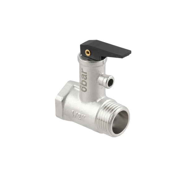 Клапан обратный взрывной Polmark 1/2