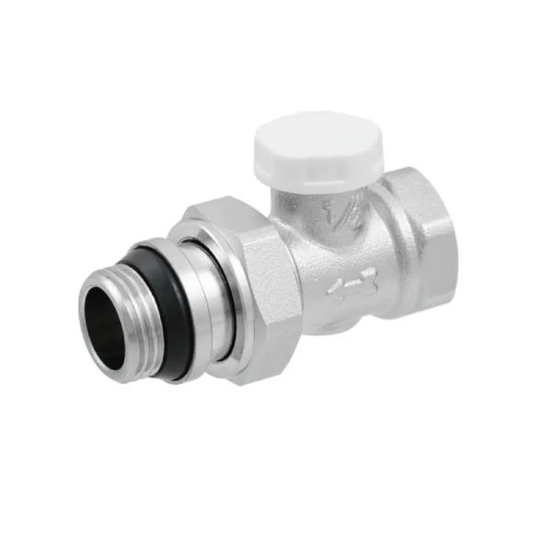 Кран радиаторный прямой Polmark 1/2