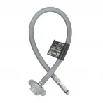 Шланг гумовий Raftec Мx10 0.4 м PFHLN040 довгий