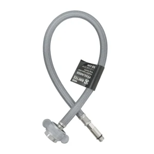 Шланг гумовий Raftec Мx10 0.4 м PFHLN040 довгий