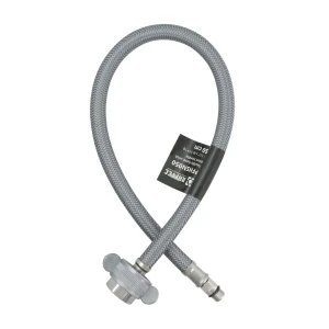 Шланг гумовий Raftec Мx10 0.6 м PFHSN060 короткий