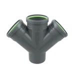 Крестовина ASG HTR ф110мм 45°