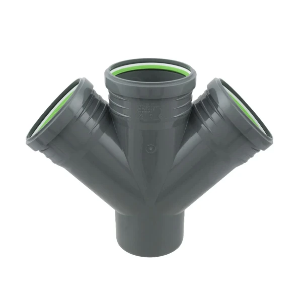 Крестовина ASG HTR ф110мм 45°