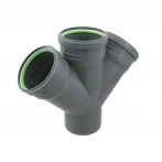 Крестовина ASG HTR ф110мм 45°