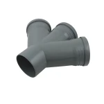 Крестовина ASG HTR ф110мм 45°