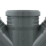 Крестовина ASG HTR ф110мм 45°