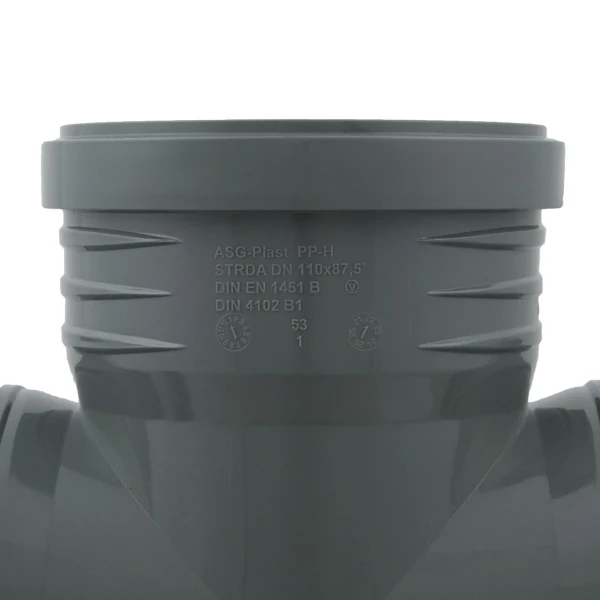 Хрестовина ASG HTR ф110мм 90°