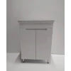 Тумба Kraft Татра Т-1 під умивальник Cersanit Cersania 50 + ніжки