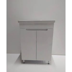 Тумба Kraft Татра Т-1 під умивальник Cersanit Артесо 60+ ніжки