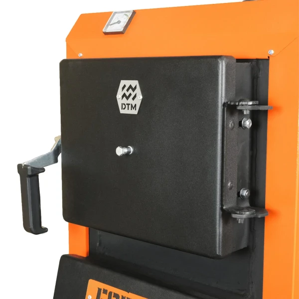 Твердотопливный котел DTM Force 14 кВт