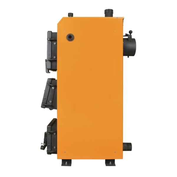 Твердотопливный котел DTM Force 17 кВт