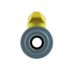 Кран кульовий ПНД SantehPlast 25мм 3/4