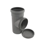 Ревізія внутрішня Інсталпласт ф110мм