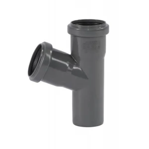 Трійник внутрішній OSTENDORF HT Safe ф 50мм x67°