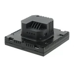 Цифровой терморегулятор для теплого пола Raftec WiFI (BLACK) R607B