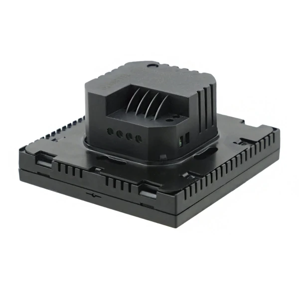 Цифровой терморегулятор для теплого пола Raftec WiFI (BLACK) R607B