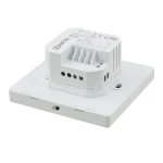 Цифровой терморегулятор для теплого пола Raftec WiFI (WHITE) R608W