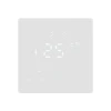 Цифровий терморегулятор для теплої підлоги Raftec WiFI (WHITE) R608W
