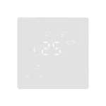 Цифровой терморегулятор для теплого пола Raftec WiFI (WHITE) R608W