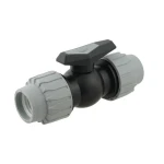 Кран кульовий ПНТ COS  50 мм