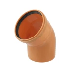 Колено наружное Polmark 110 х 45° 6553041