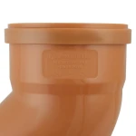 Колено наружное Polmark 110 х 45° 6553041