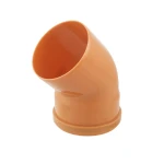 Колено наружное Polmark 110 х 45° 6553041