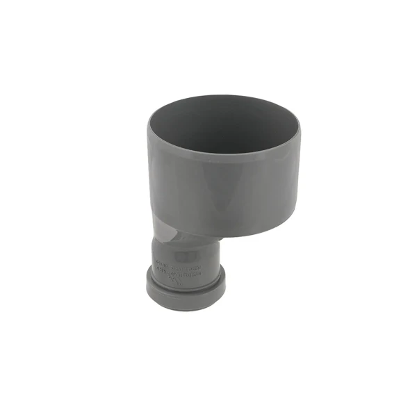 Редукція внутрішня Інсталпласт ф100мм x50мм