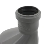 Редукція внутрішня Інсталпласт ф100мм x50мм