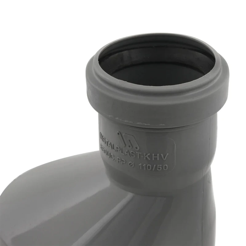 Редукція внутрішня Інсталпласт ф100мм x50мм