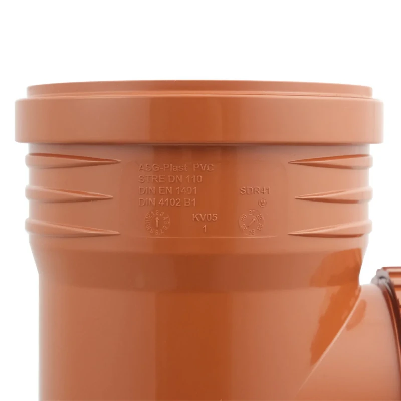 Ревізія ASG ESTERNO ф110мм