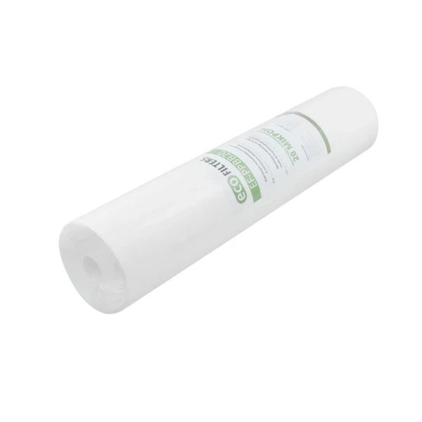 Картридж механической очистки из вспененного полипропилена Eco Filters EF-PP BB20 мкм