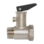 Клапан обратный взрывной ЭКО 1/2