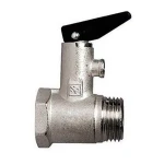 Клапан обратный взрывной ЭКО 1/2