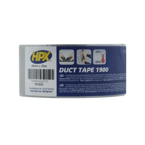 Стрічка армована HPX одностороння 48мм х 25м x 0,17мм PE5025
