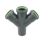 Крестовина ASG HTR ф50мм 45°