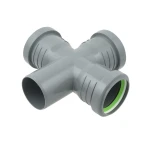 Крестовина ASG HTR ф50мм 90°