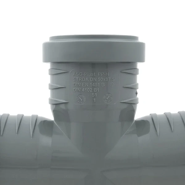 Крестовина ASG HTR ф50мм 90°