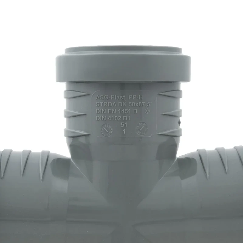 Крестовина ASG HTR ф50мм 90°