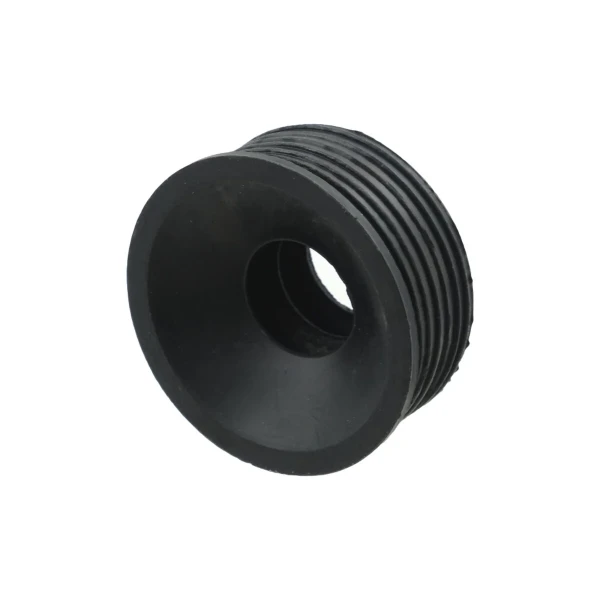 Муфта соединительная ЭКО мягкая для перехода резина 50/40 (каучук)