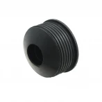 Муфта з’єднувальна ЕКО м’яка для переходу гума 70/50 (каучук)