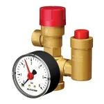 Группа безопасности котлов Flamco 3/4