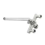 Смеситель для ванны VENTA VS302DS