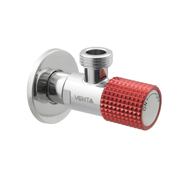 Кран угловой VENTA 1/2