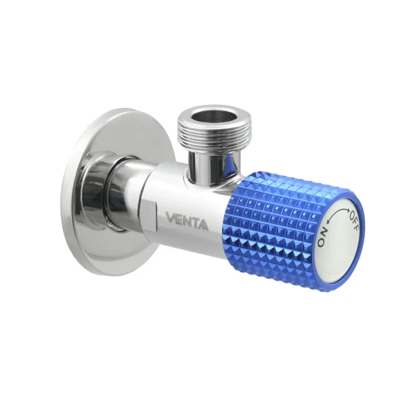 Кран угловой VENTA 1/2