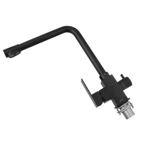 Смеситель для кухни VENTA VC803FB с подключением к осмосу