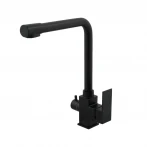 Смеситель для кухни VENTA VC803FB с подключением к осмосу