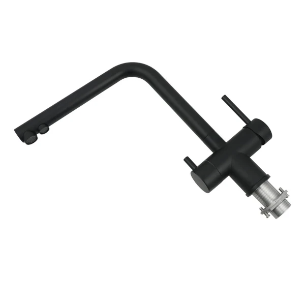 Смеситель для кухни VENTA VS802FB с подключением к осмосу