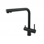 Смеситель для кухни VENTA VS802FB с подключением к осмосу