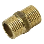 Ниппель ЭКО PN10 ЗЗ 1/2